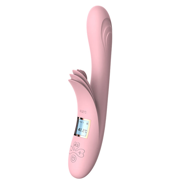 Beckett - G Spot Vibrator with Adjustable Temperature Control