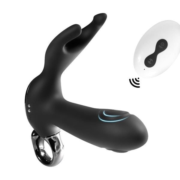 Piper - Prostate Massager with Vibrating & Tapping Intensity