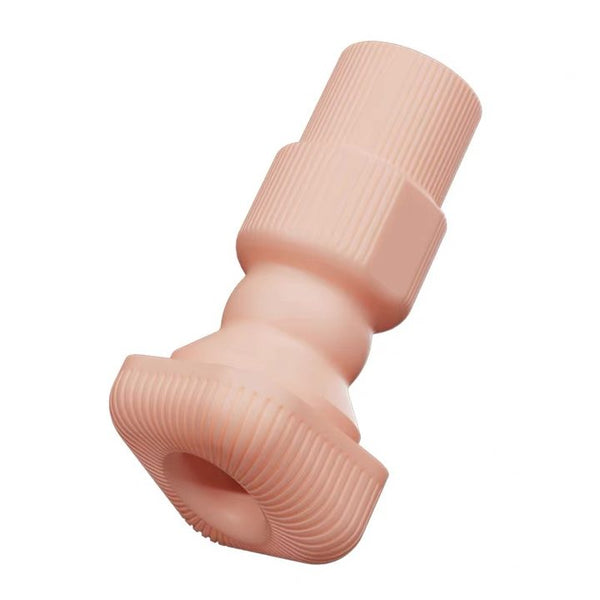 Ingrid - Realistic Masturbator Cup with Textured Interior