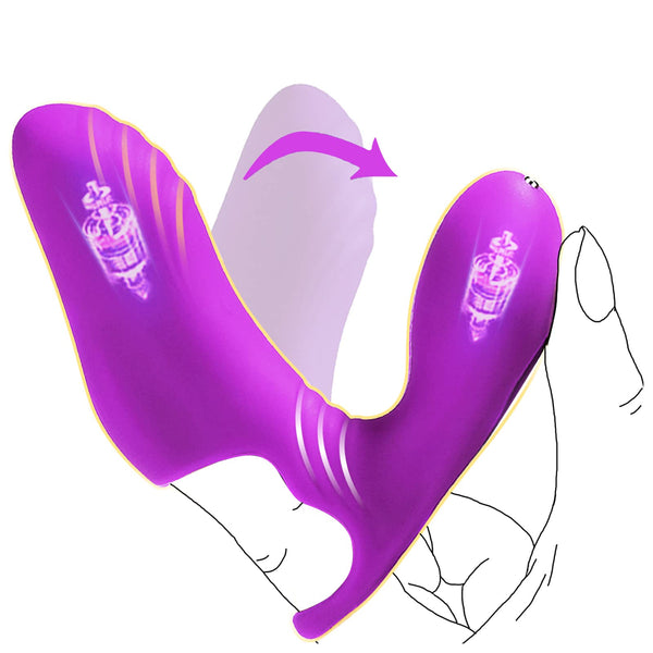 Yara - Dual Sensation Clit Vibrator with Suction & Vibration