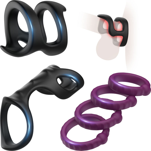 Penis Ring Set