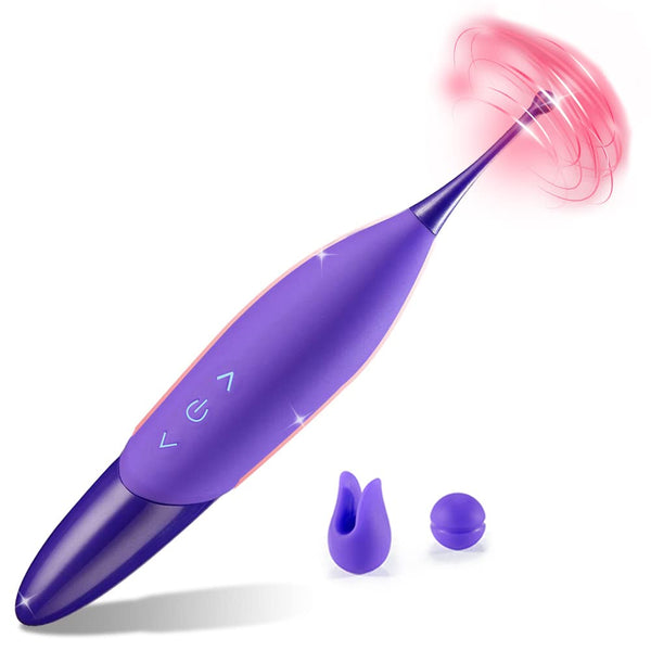 Kira - Clitoral Vibrator with Sensory Experience