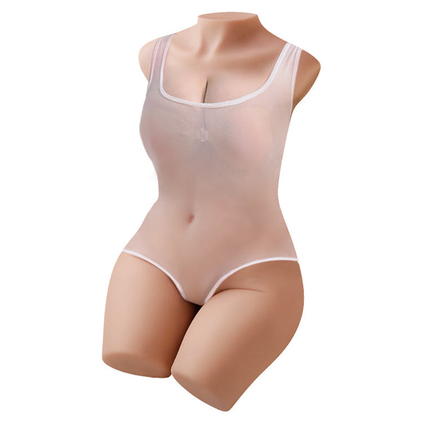 39.27LB Realistic Sex Doll with Suction & Vibration