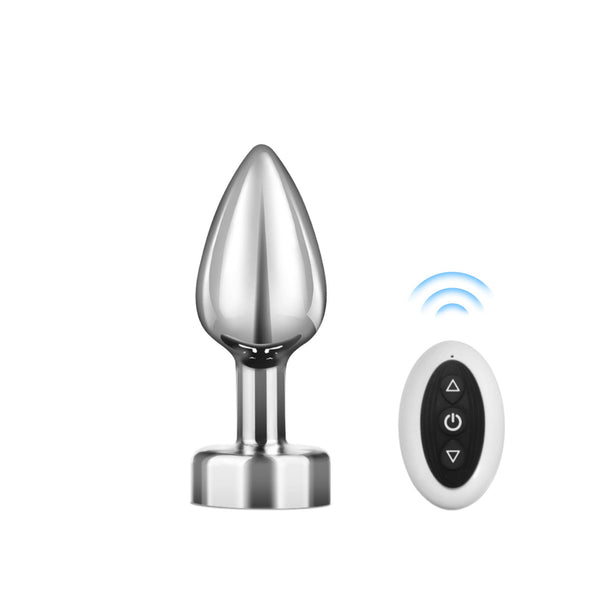 Ivy - Remote-Controlled Butt Plug for Stimulation