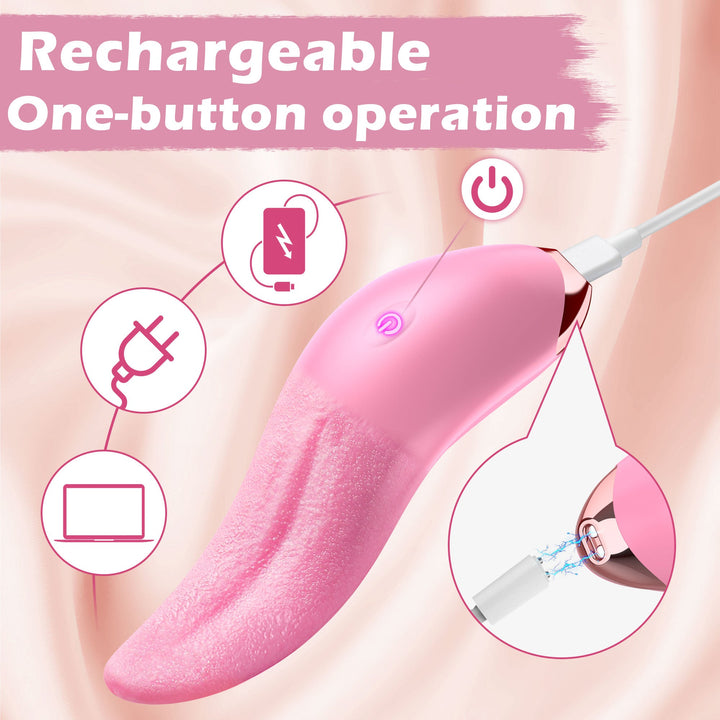 tongue vibrator