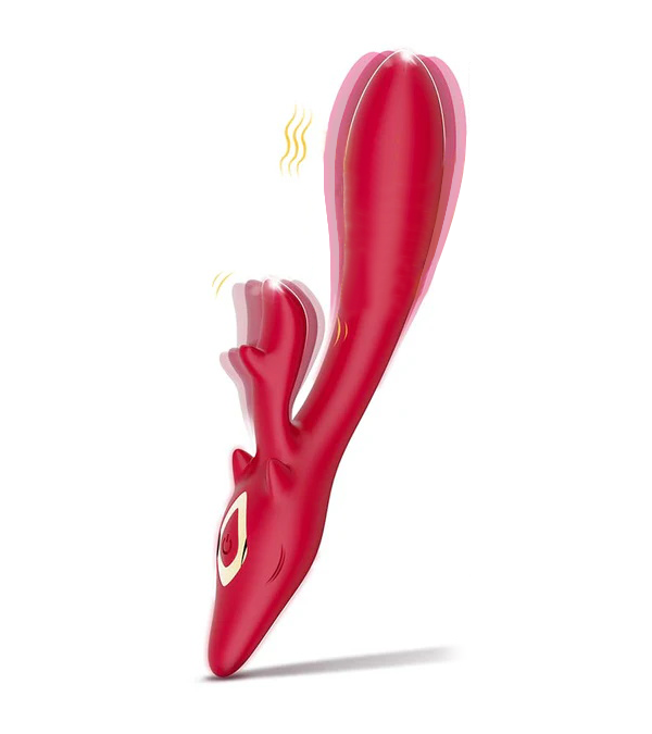 Ronan - G Spot Vibrator with Clit Vibrating Mode